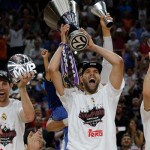 El Real Madrid de basket con  4ª Intercontinentales, el equipo más laureado del mundo