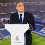 Florentino Pérez ensalza el talento de la plantilla del Real Madrid