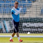 Ramos sigue siendo duda para Bilbao