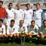 Hace 55 años, ganamos la I Copa Intercontinental