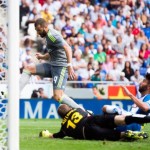 Benzema estrenó el casillero goleador en la Champions 15-16