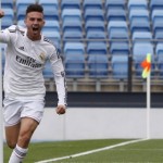 Borja Mayoral, el gol del Castilla, jugará la Young League