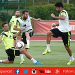 España viaja a Oviedo para jugar contra Eslovaquia