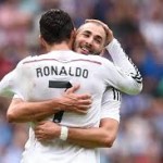 CR7 y Benzema llevan 4 años marcando en el debut en Champions