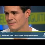Edu Aguirre critica en “El Chiringuito de Jugones” la actitud de Messi