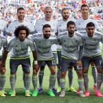 El Madrid sigue intratable en los debuts en Europa en el Bernabeu