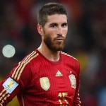 Sergio Ramos llega a las 100 victorias con España