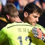 Eurosport: «Consecuencias del no fichaje de De Gea y de la salida de Casillas»