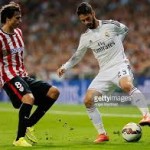 Iturraspe: «Los del Madrid son elegidos física y técnicamente»