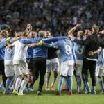 AS: «El Malmö reduce casi dos metros las dimesiones de su campo»