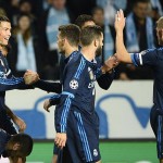 El Real Madrid vence al Malmö su segundo partido de la Champions