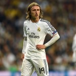 Luka Modric, líder en recuperaciones del Real Madrid