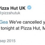 Pizza Hut se une a las burlas por el ‘NO’ fichaje