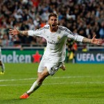 Sergio Ramos suma 10 años en el Real Madrid