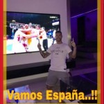 Ramos felicitó por twitter a los héroes de la ÑBA