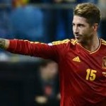 Ramos, Carvajal e Isco, titulares en el triunfo de España que roza la Euro por (0-1) ante Macedonia