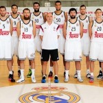 El Madrid el equipo ACB con más jugadores en el Eurobasket