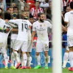 Real Madrid lidera la Liga: Con doblete de Benzema