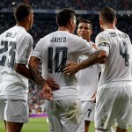 Un gol de Hernàn sobre la imbatibilidad del Madrid en el Bernabeu