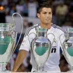 Ronaldo: «Mi sueño es retirarme en el Real Madrid»