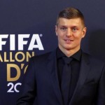 Kroos vuelve a la lista del Balón de Oro