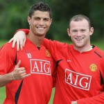 Cristiano participará en el homenaje a Rooney