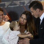 Bale anuncia que volverá a ser padre