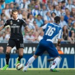 Bale no jugará como lateral izquierdo