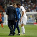Ecodiario: » Bale podría sufir una lesión crónica en el sóleo de su pierna izquierda»