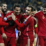 España gana en Ucrania, deja su marco a cero y con De Gea de portero