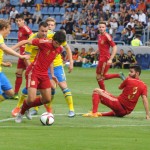SUB 21 – España se complica la vida al empatar contra Suecia