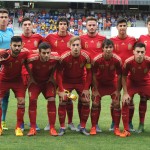 SUB 21 – Vallejo y Marco Asensio titulares con la Selección sub21