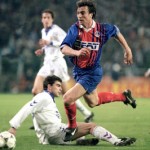 Ginola, mítico jugador del PSG de los 90, ve favorito al Madrid