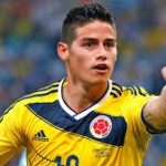 Okdiario: «Conflicto Colombia vs Real Madrid por la convocatoria de James con su selección»
