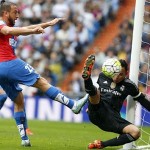 Pedrerol: «El Madrid con Keylor ha ganado seguridad en la portería»