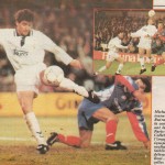 Guerín, ex del PSG en los años 90: » El Madrid ha tenido más protagonismo que el PSG en los últimos 20 años»