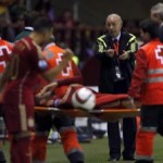 Lo peor de la clasificación: Morata y Silva lesionados