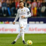 Ramos jugó su partido 450 con el Madrid