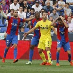 LIGA (resultados jornada7): El Villarreal pierde y deja el liderato a mano del Madrid