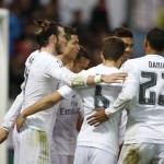 Un Madrid sin brillo gana a un Eibar sólido