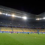 El Madrid debutará en el Lviv Arena de Ucrania