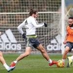 Bale se pone a tono de cara al Clásico
