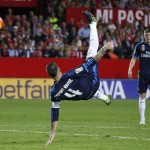 Ramos ha marcado en sus 11 temporadas con el Real Madrid