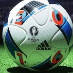 ‘Beau Jeu’, el balón de la próxima Eurocopa
