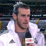 Jugones: » Bale firmó su mejor partido de la temporada»