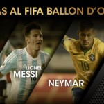 Ronaldo luchará por su cuarto Balón de Oro