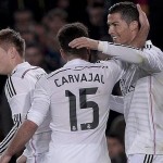 Kroos y Carvajal, 50 victorias con el Real Madrid
