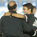 Del Bosque apuesta por Raúl como entrenador del Real Madrid