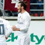 Segunda victoria consecutiva del Real Madrid en Ipúrua