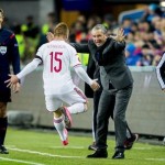 La Noruega de Odegaard tropieza y se complica la Eurocopa